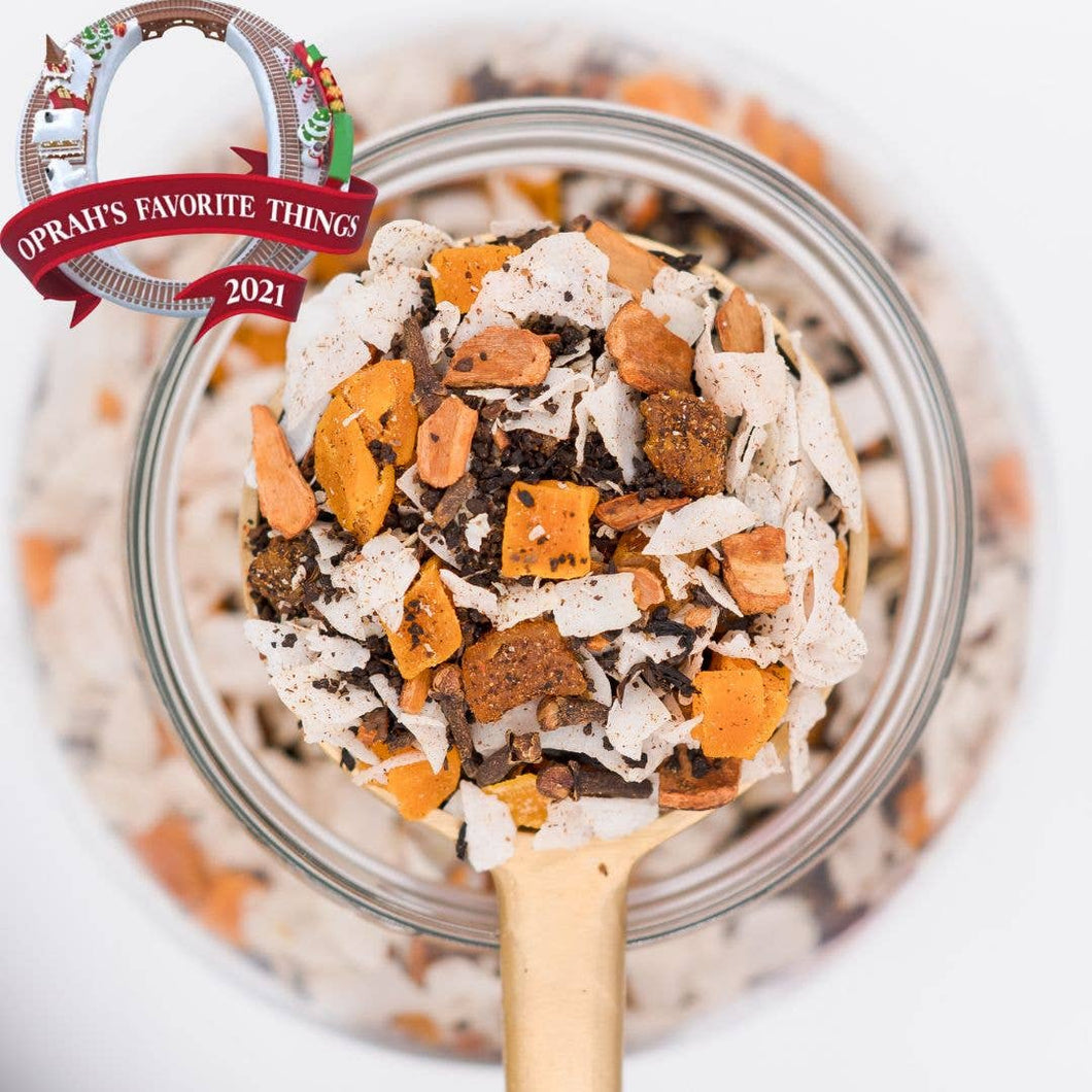 Sweet Monsoon - Mango and Coconut Black Tea