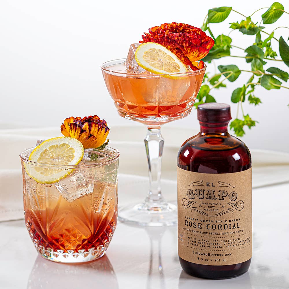 Rose Cordial