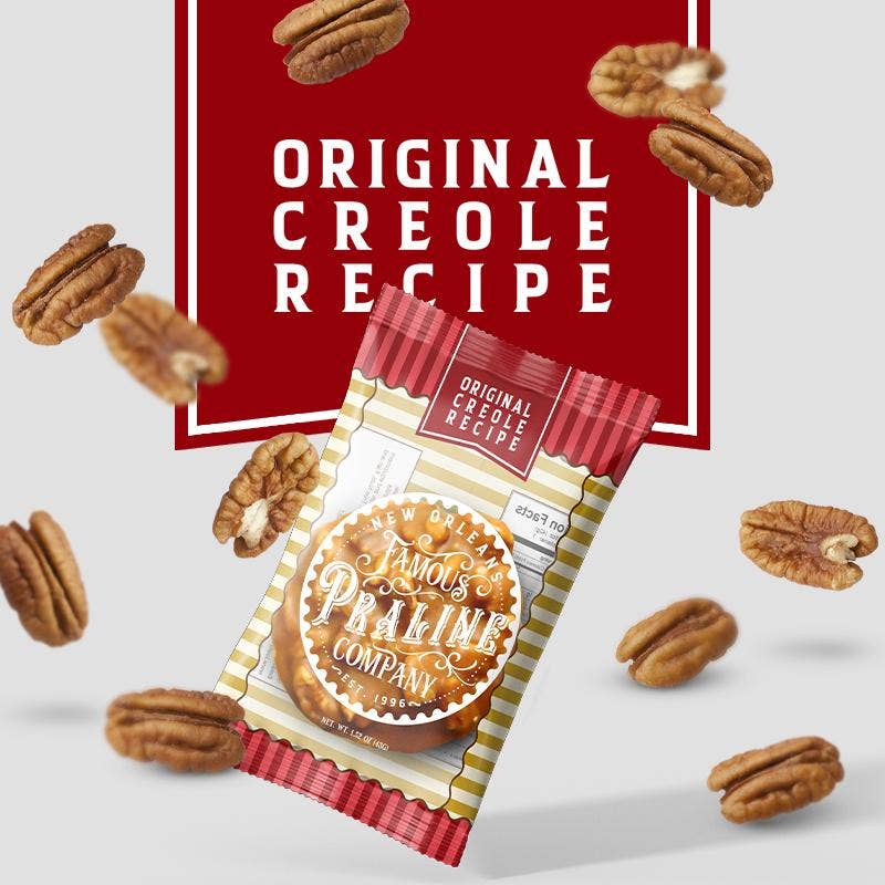 Original Creole Praline 1.75oz