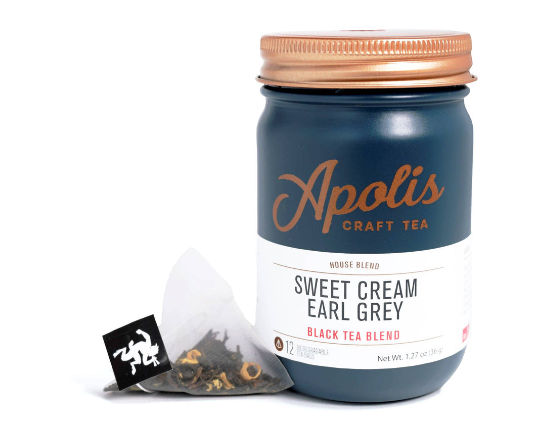 Sweet Cream Earl Grey