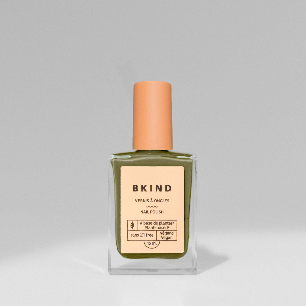 Nail Polish - La Route Verte