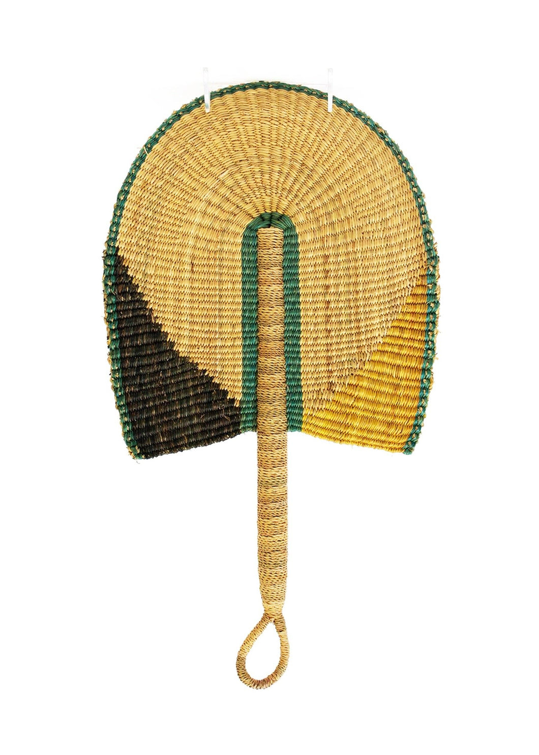 Lemon & Moss Bolga Fan
