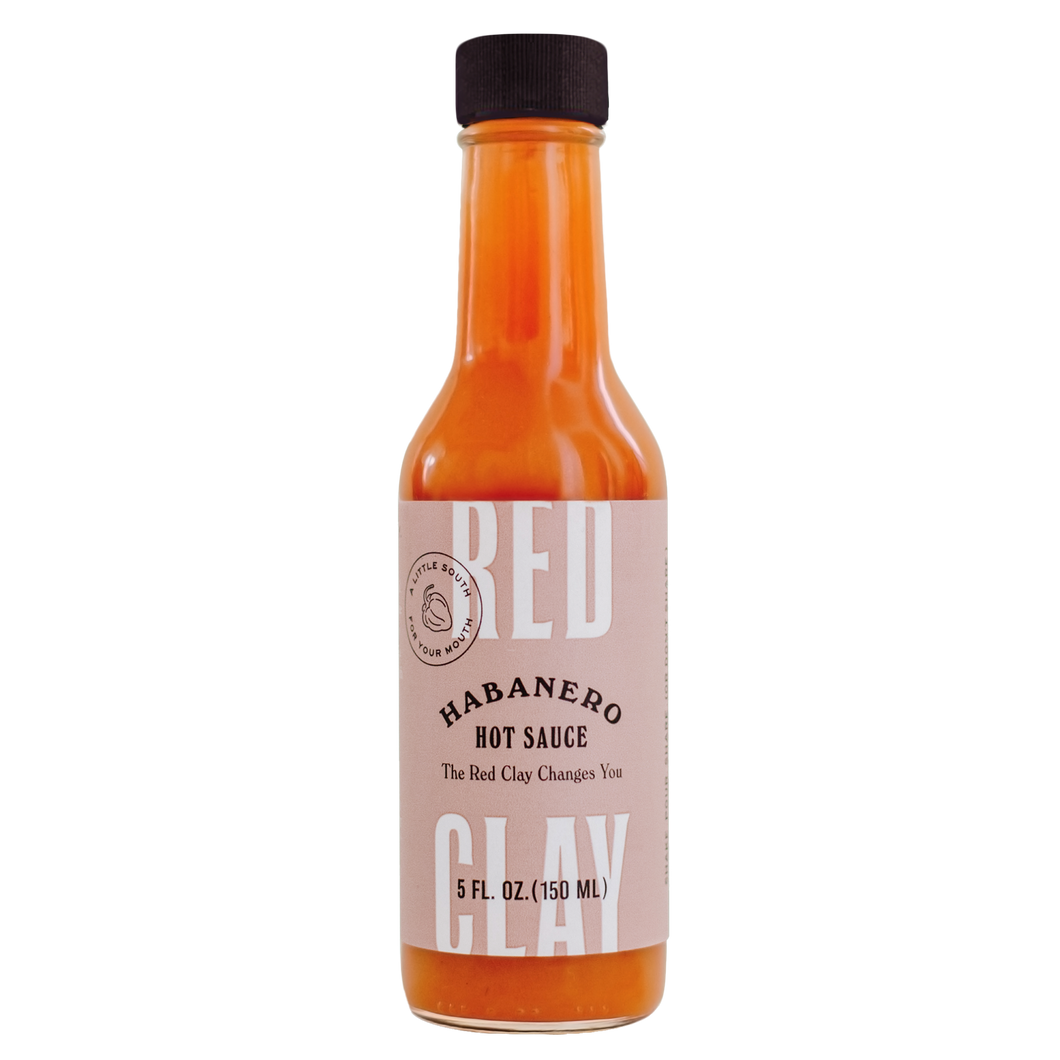 Habanero Hot Sauce