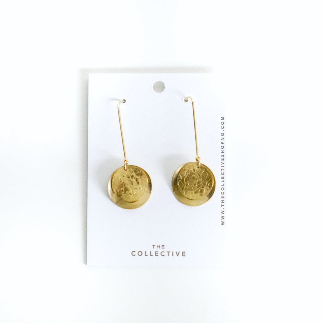 Selene Dangle Earrings