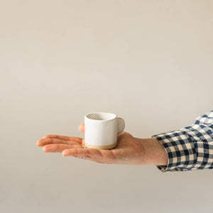 Speckle Espresso Mug