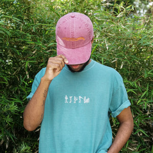 New Orleans Secondline Shirt - Emerald Green