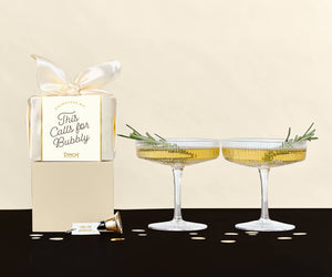 Champagne Kit | Ivory, Celebration, Congratulations