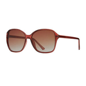 Althea -  Crystal Rose & Gradient Brown Polarized