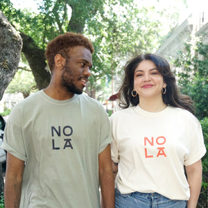 Modern Nola T-Shirt -  Comfort Colors