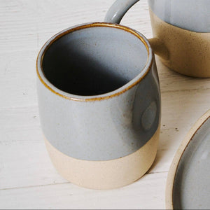 Cliffs Thumbprint Cup