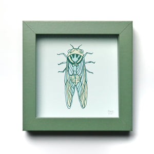 5x5 Framed Art Prints