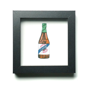 5x5 Framed Art Prints