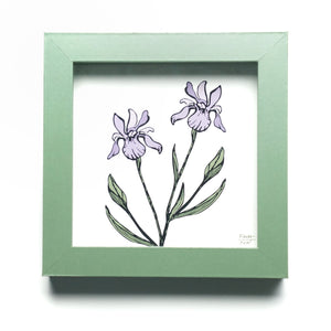 5x5 Framed Art Prints