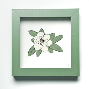 5x5 Framed Art Prints