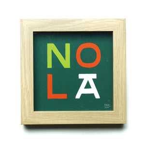 5x5 Framed Art Prints