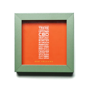 5x5 Framed Art Prints
