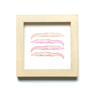 5x5 Framed Art Prints
