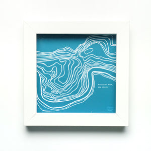 5x5 Framed Art Prints
