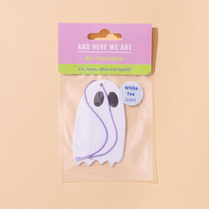 Ghost Air Freshener - White Tea