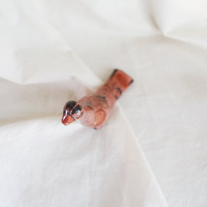 Vintage Small Tonala Mexican Bird
