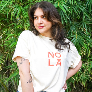 Modern Nola T-Shirt -  Comfort Colors