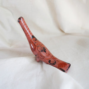 Vintage Small Tonala Mexican Bird