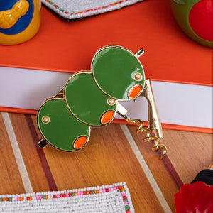 Olives Corkscrew