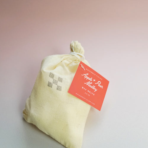 Apple and Pear Medley Wax Melts