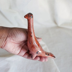 Vintage Small Tonala Mexican Bird