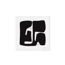 Balance IV | Square Block Print