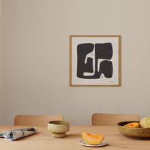 Balance IV | Square Block Print