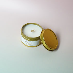 Bergamot and Neroli Hand-Poured Soy Wax Candle