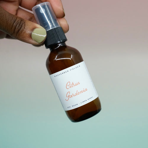 Citrus Gardenia Room Spray