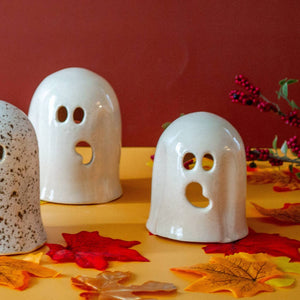 Ghost Lanterns for Tea Light/Incense