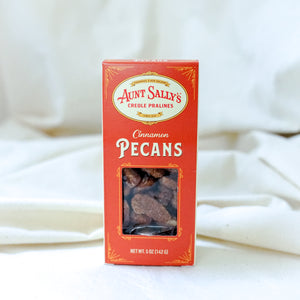 Aunt Sally's Cinnamon Sugar Pecans - 5oz Box