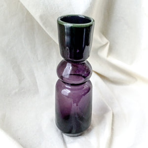 Vintage Purple Vase