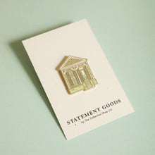 Nola Eastlake House Hard Cloisonné Enamel Pin