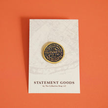 New Orleans Water Meter Enamel Pin