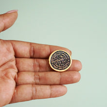 New Orleans Water Meter Enamel Pin