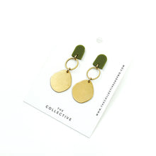 Taj Modern Earrings