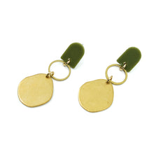 Taj Modern Earrings