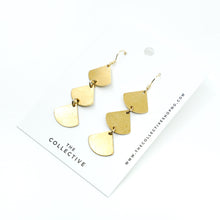 Bethany - Minimalist Chandelier Earrings