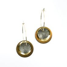 Gabby - Hoop Earrings