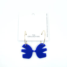 Mattie - Hoop Earrings