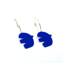 Mattie - Hoop Earrings