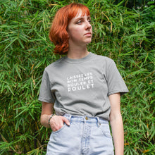 Let the Good Time Roll Shirt - Gray