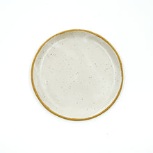 Dillard - Medium Hand-formed Ceramic Trinket/Ring Dishes