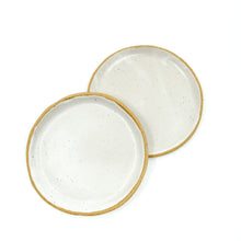 Dillard - Medium Hand-formed Ceramic Trinket/Ring Dishes