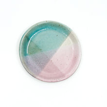 Dillard - Triple Dipped - Small Hand-formed Ceramic Trinket/Ring Dishes