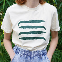 Four Gators Shirt - Cream